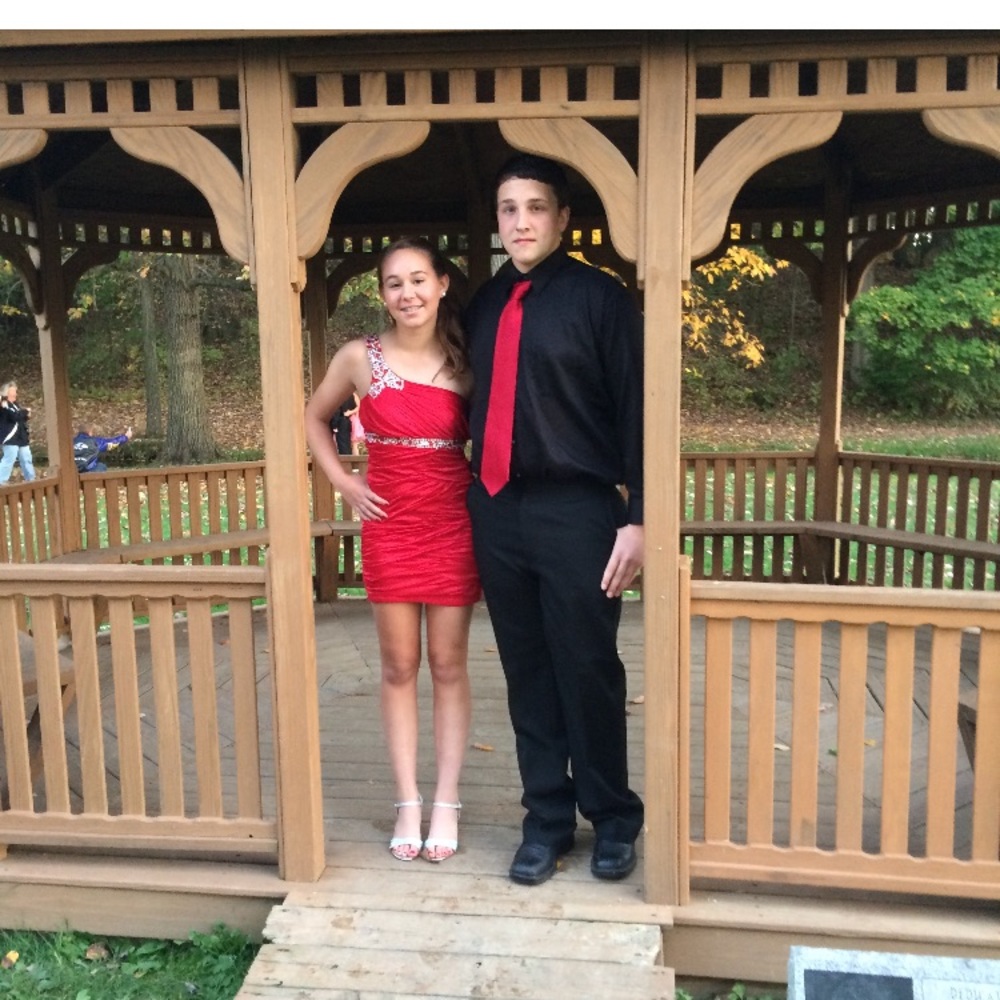 homecoming dress